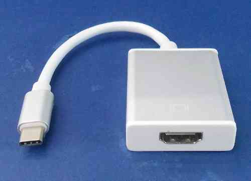 S-1301A Type C M to HDMI F